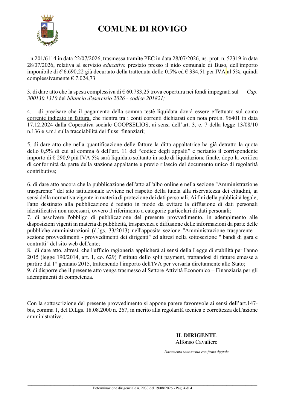 Pagina 4 del documento