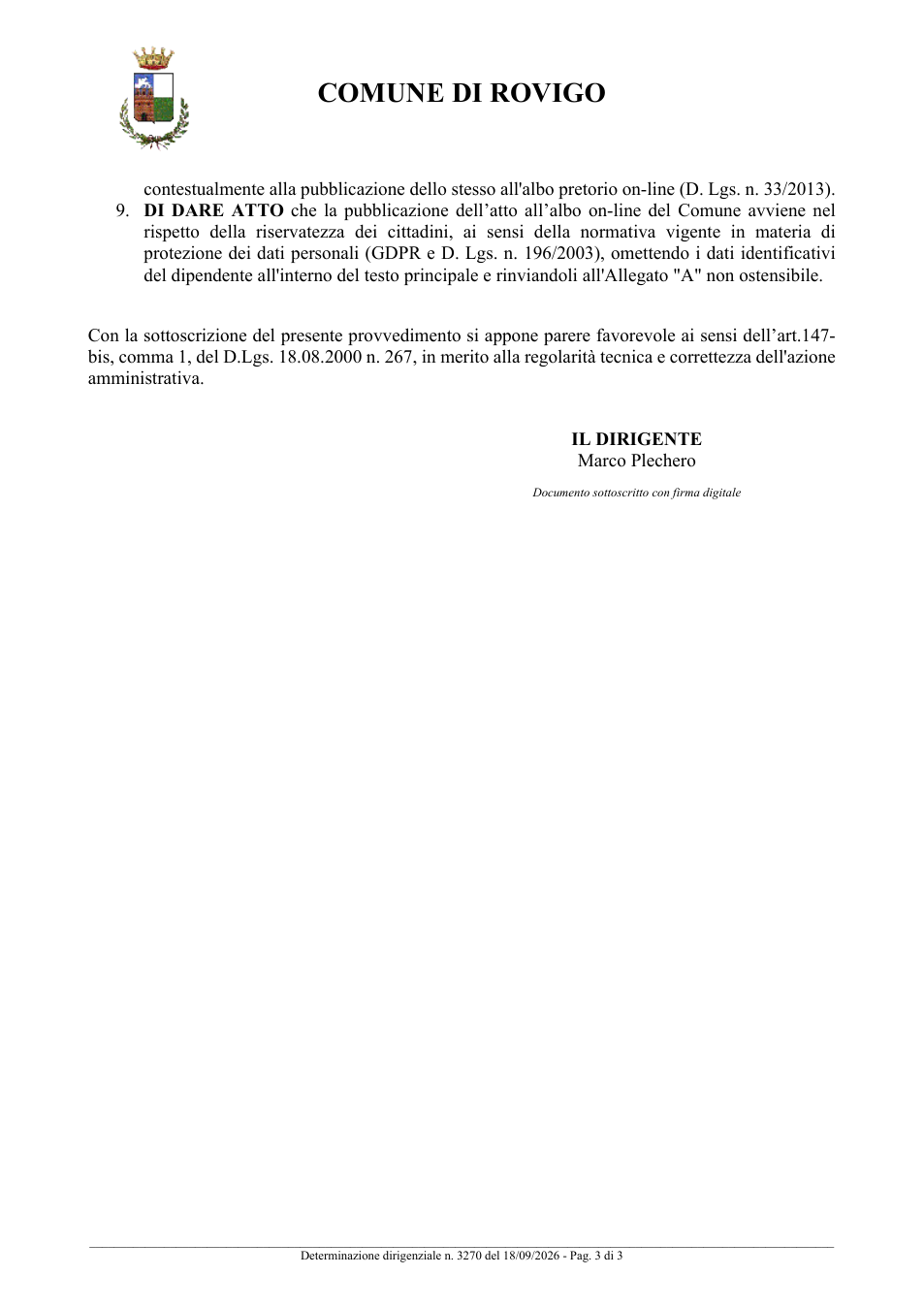 Pagina 3 del documento