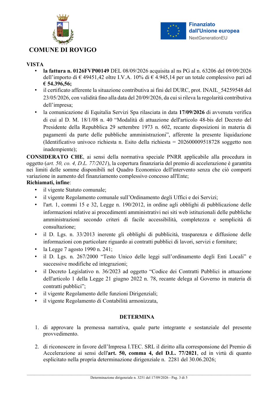 Pagina 3 del documento