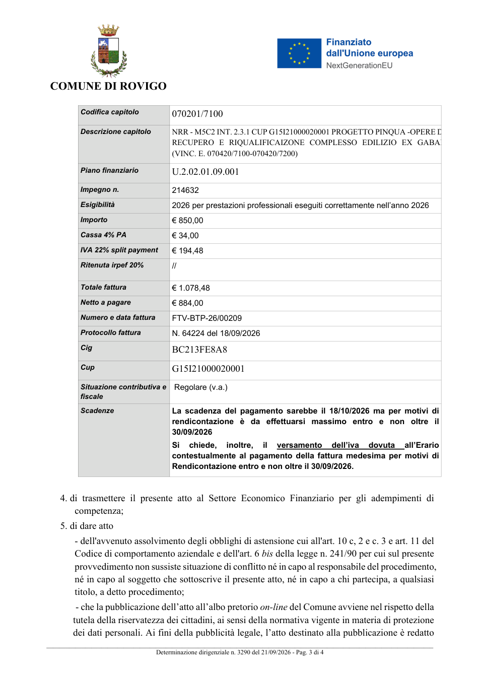 Pagina 3 del documento