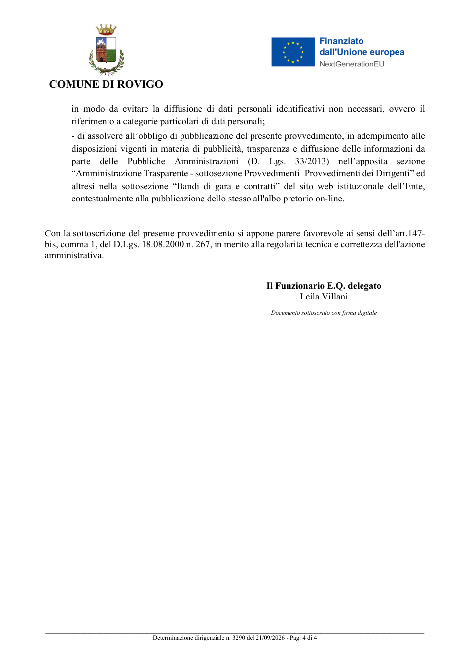 Pagina 4 del documento
