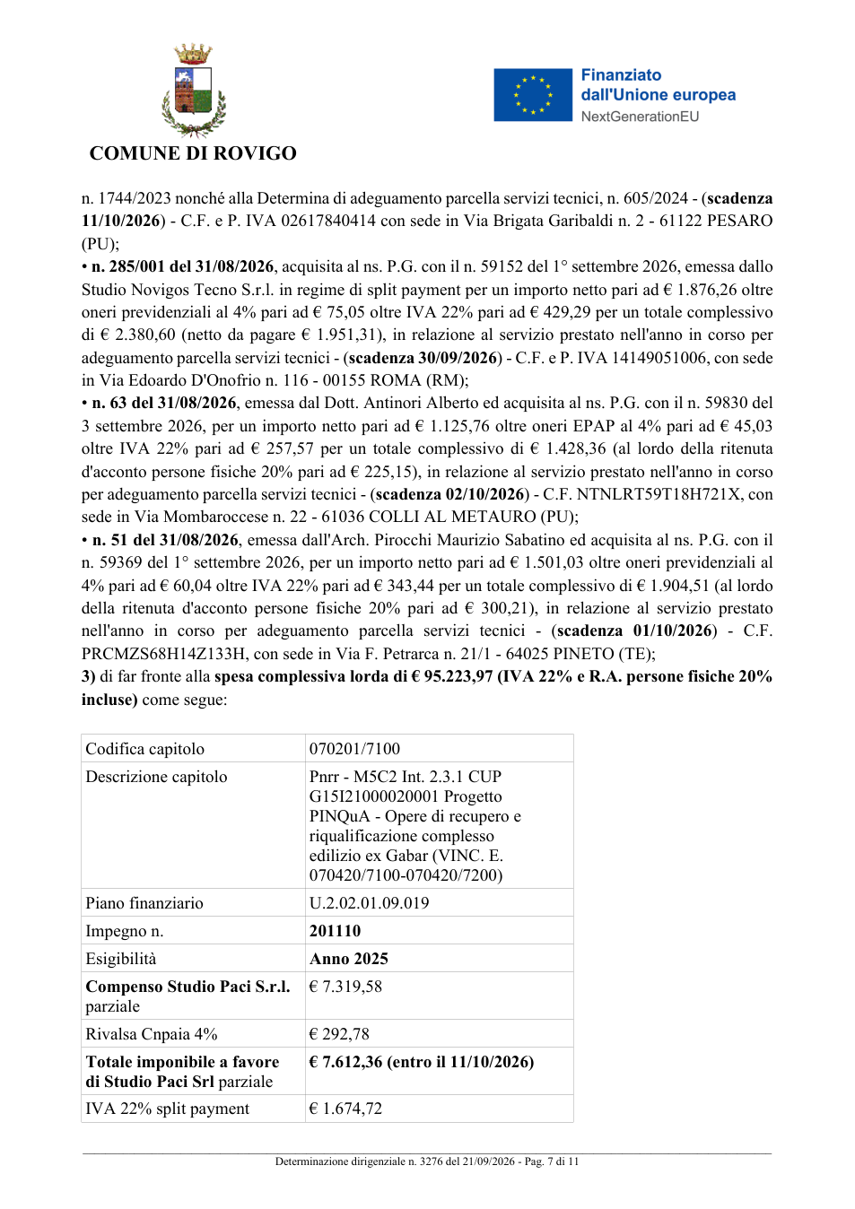Pagina 7 del documento