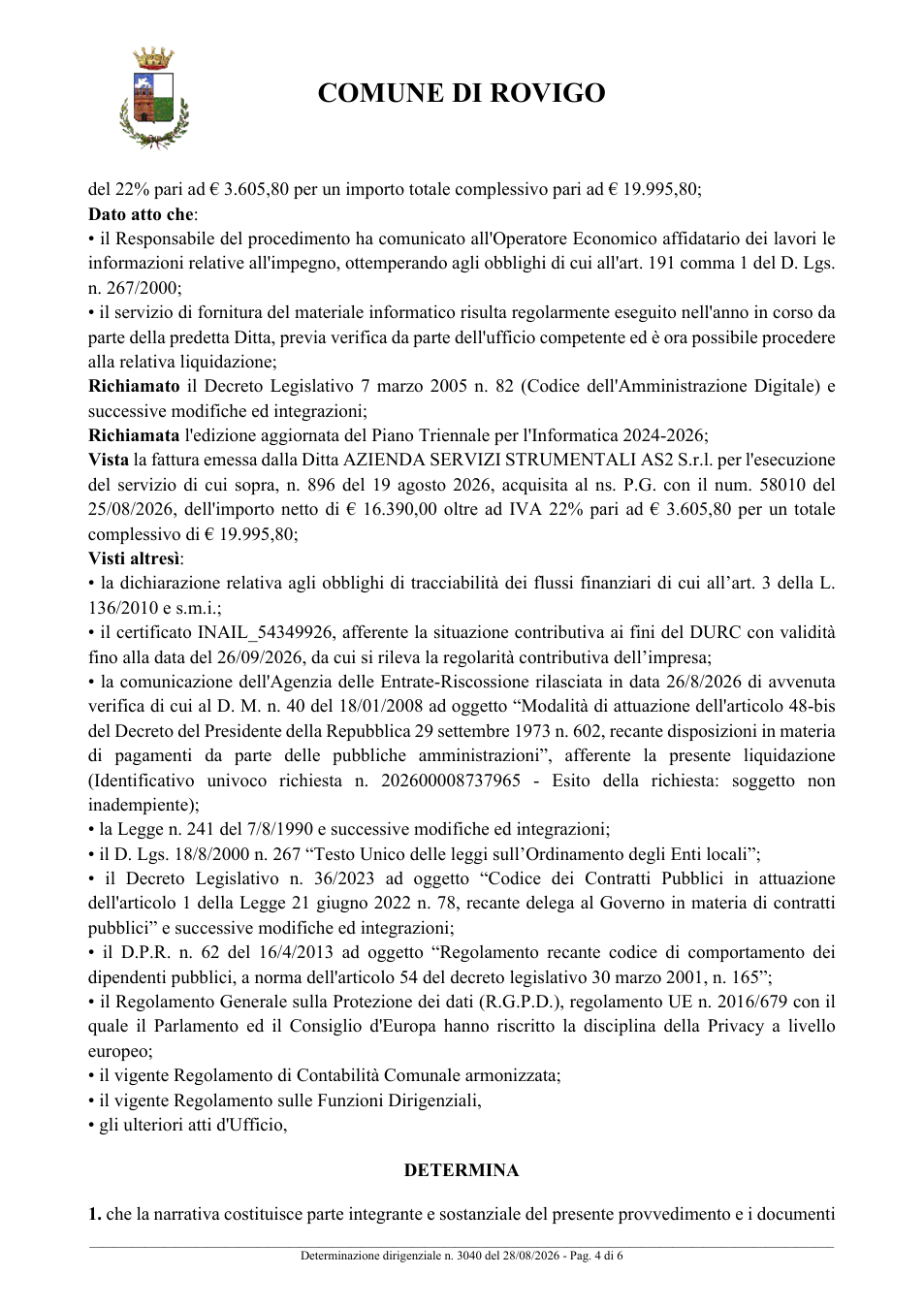 Pagina 4 del documento