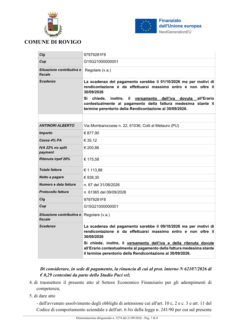 Pagina 7 del documento