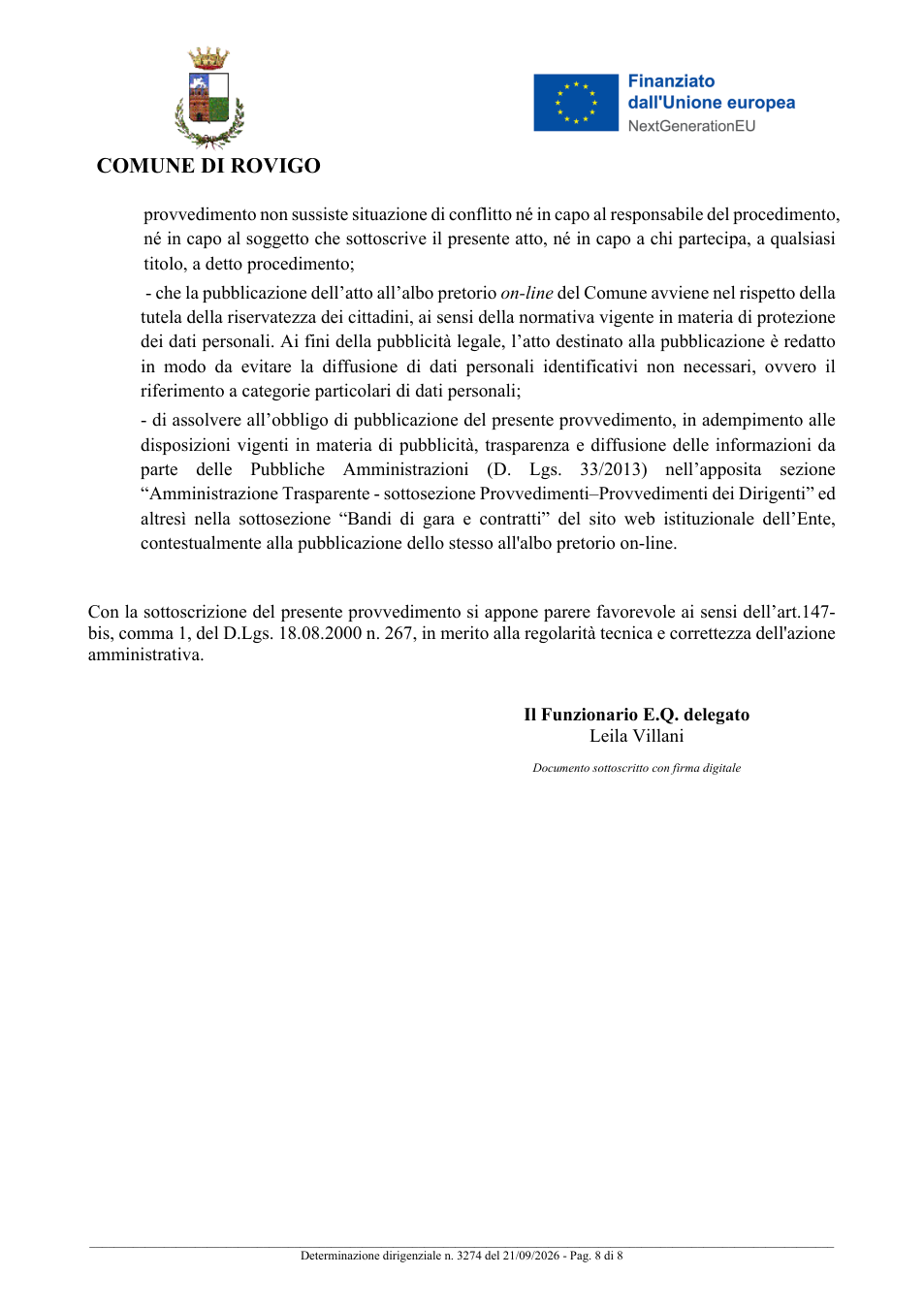 Pagina 8 del documento