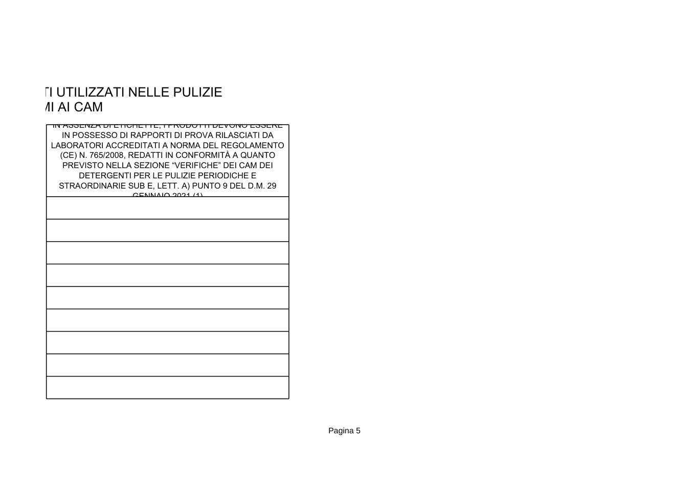 Pagina 5 del documento
