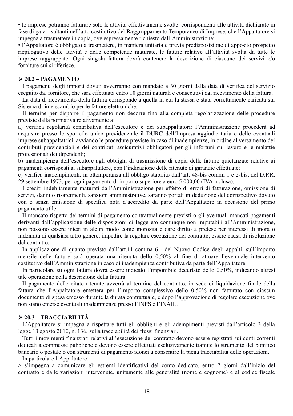 Pagina 18 del documento
