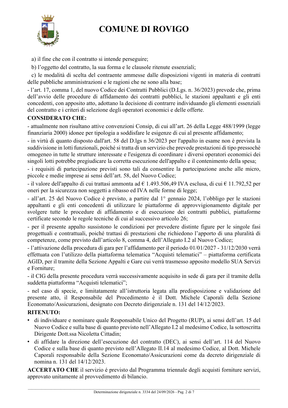 Pagina 2 del documento