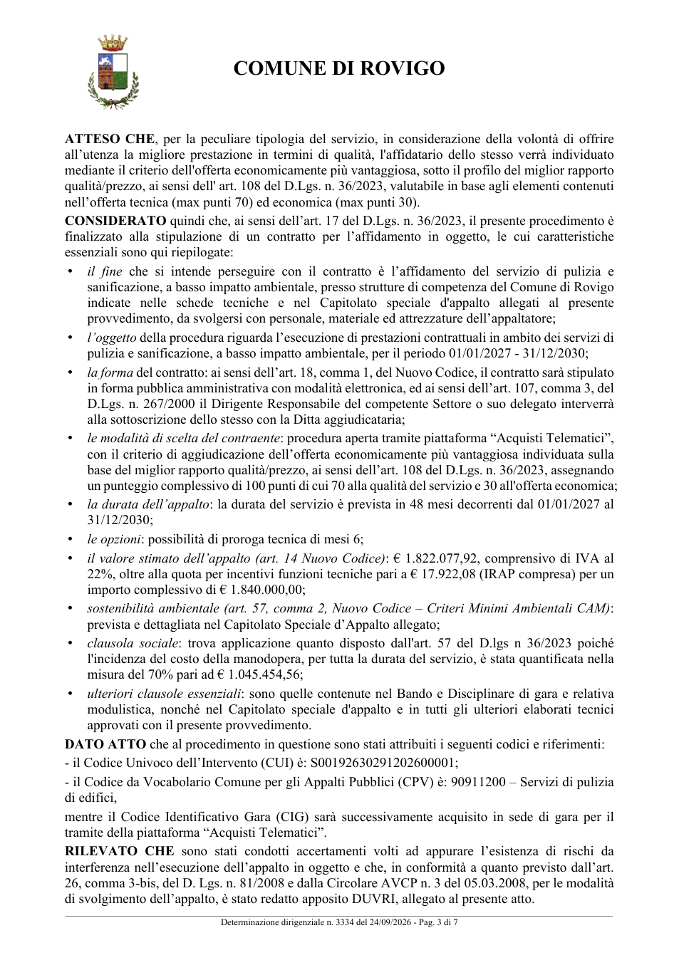 Pagina 3 del documento