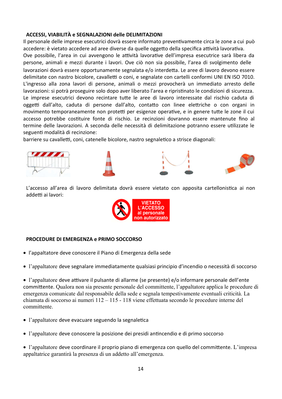 Pagina 14 del documento