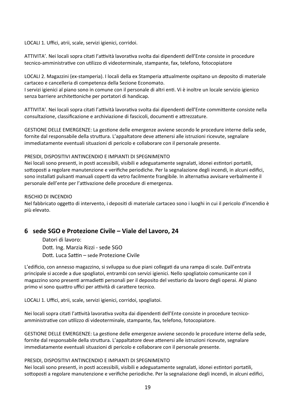 Pagina 19 del documento