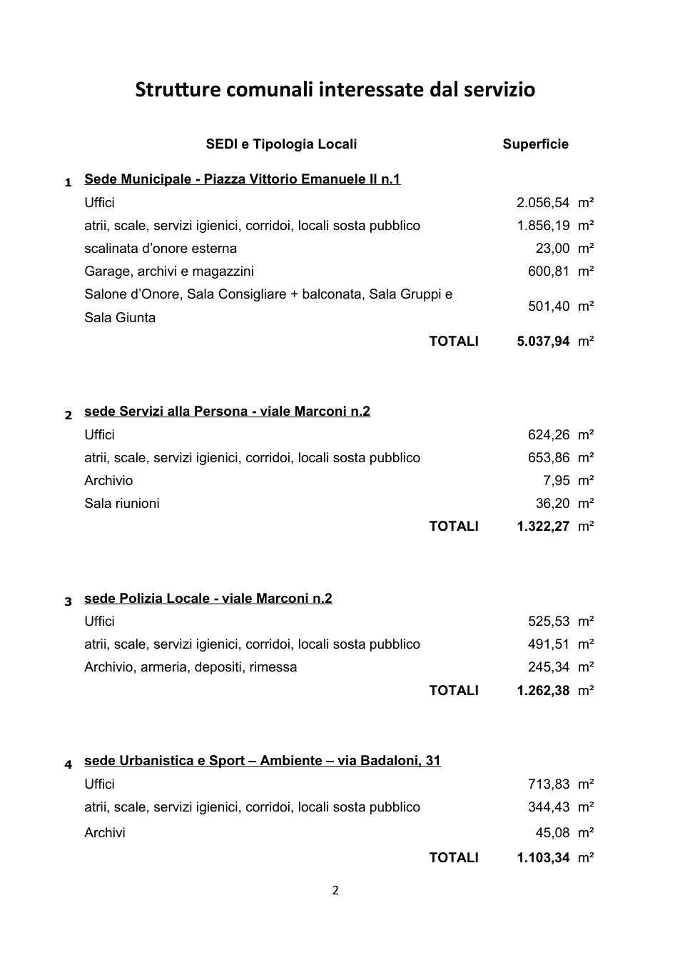 Pagina 2 del documento