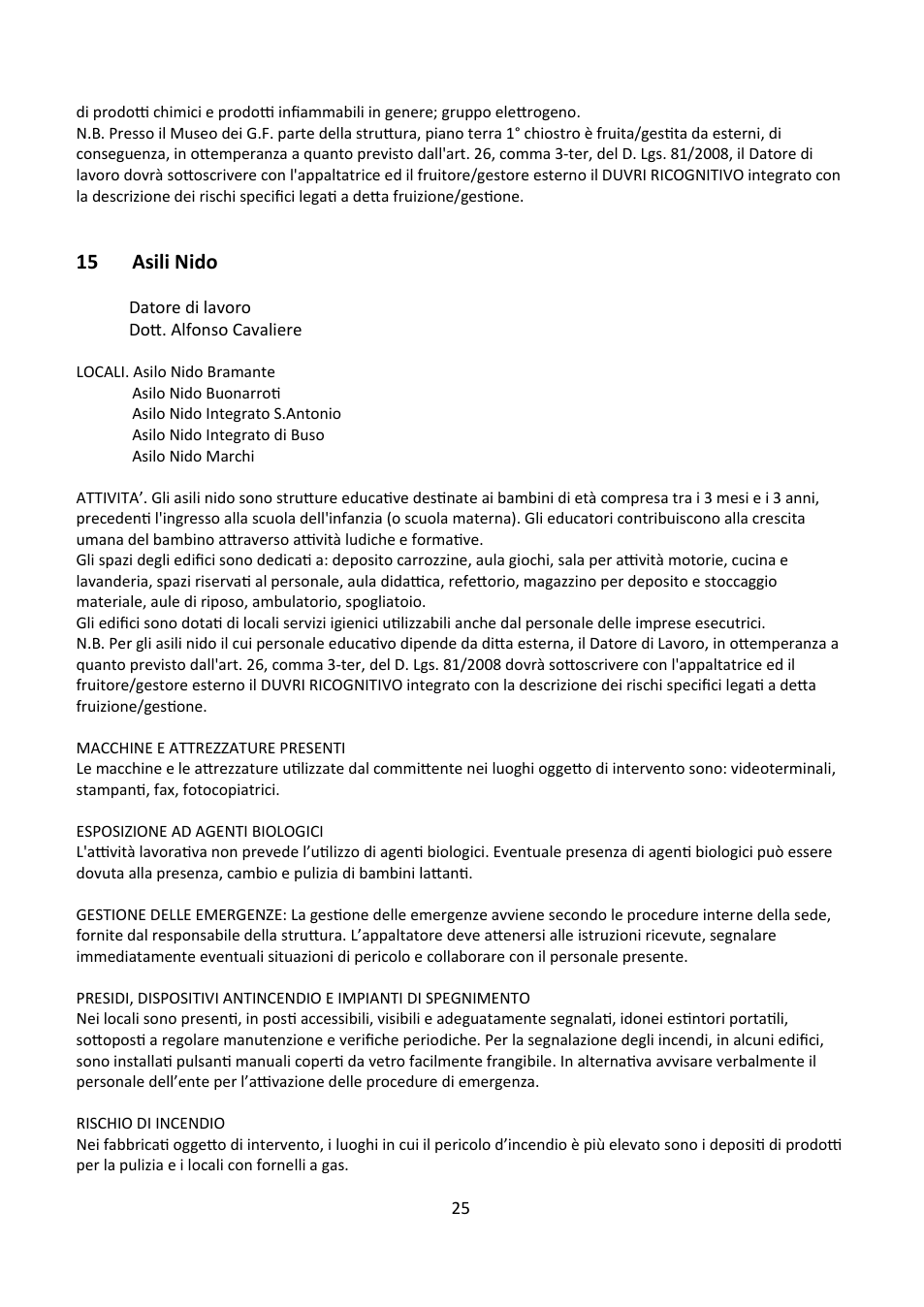 Pagina 25 del documento