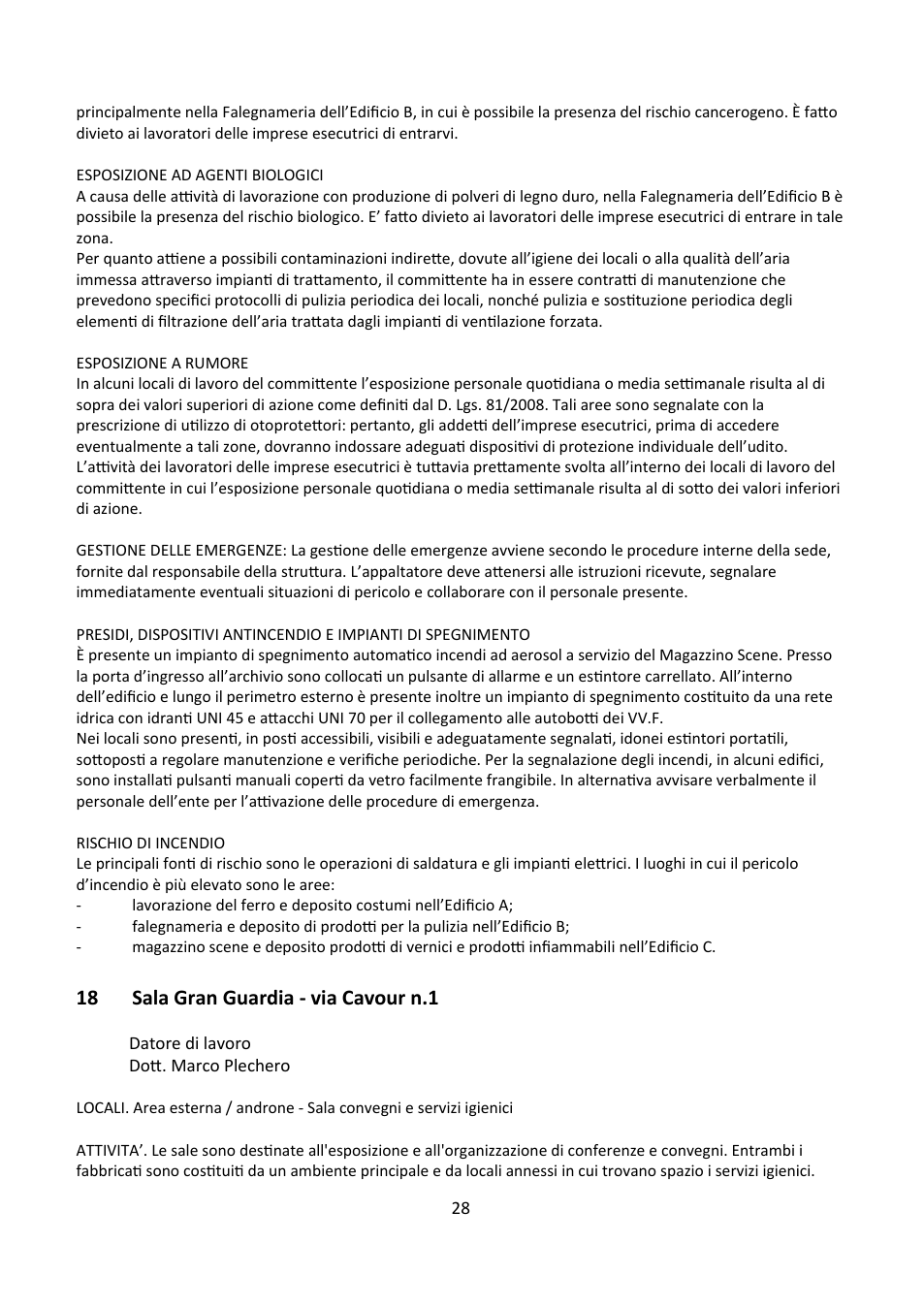 Pagina 28 del documento