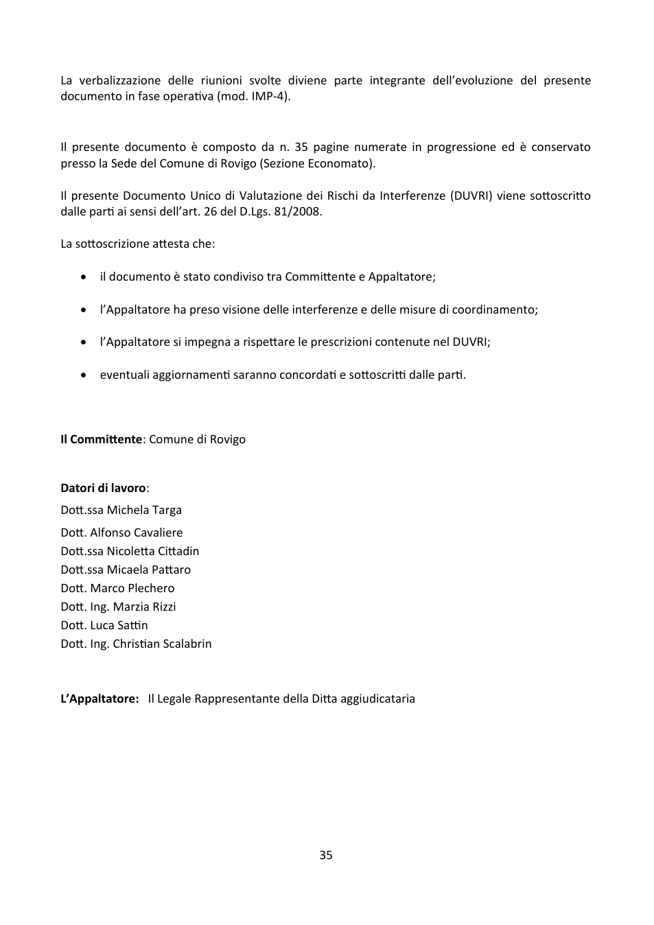 Pagina 35 del documento