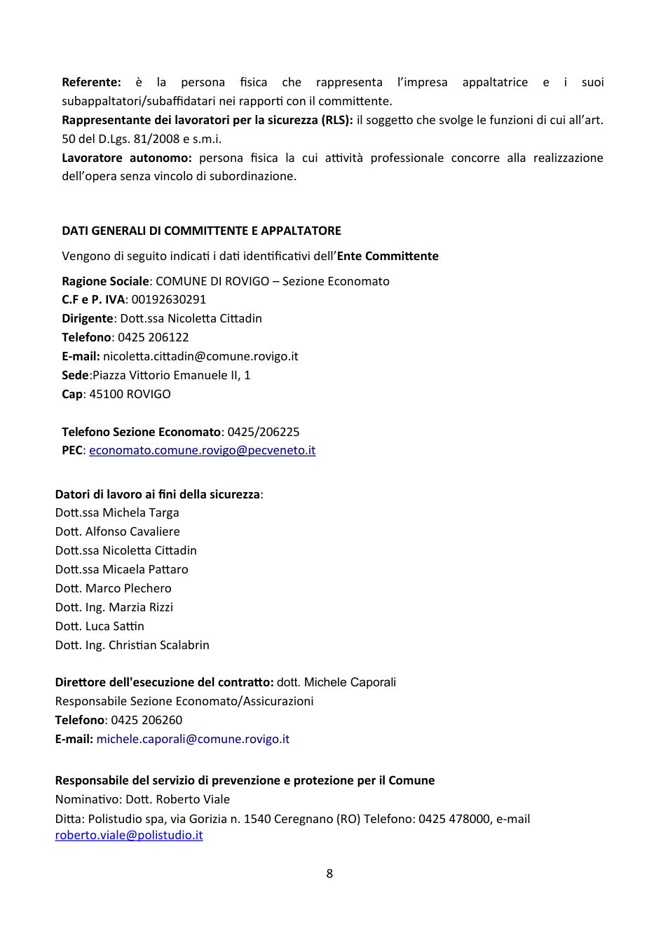 Pagina 8 del documento