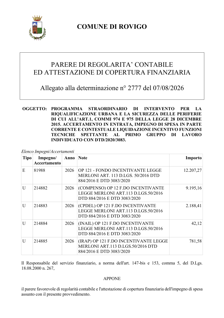 Pagina 1 del documento