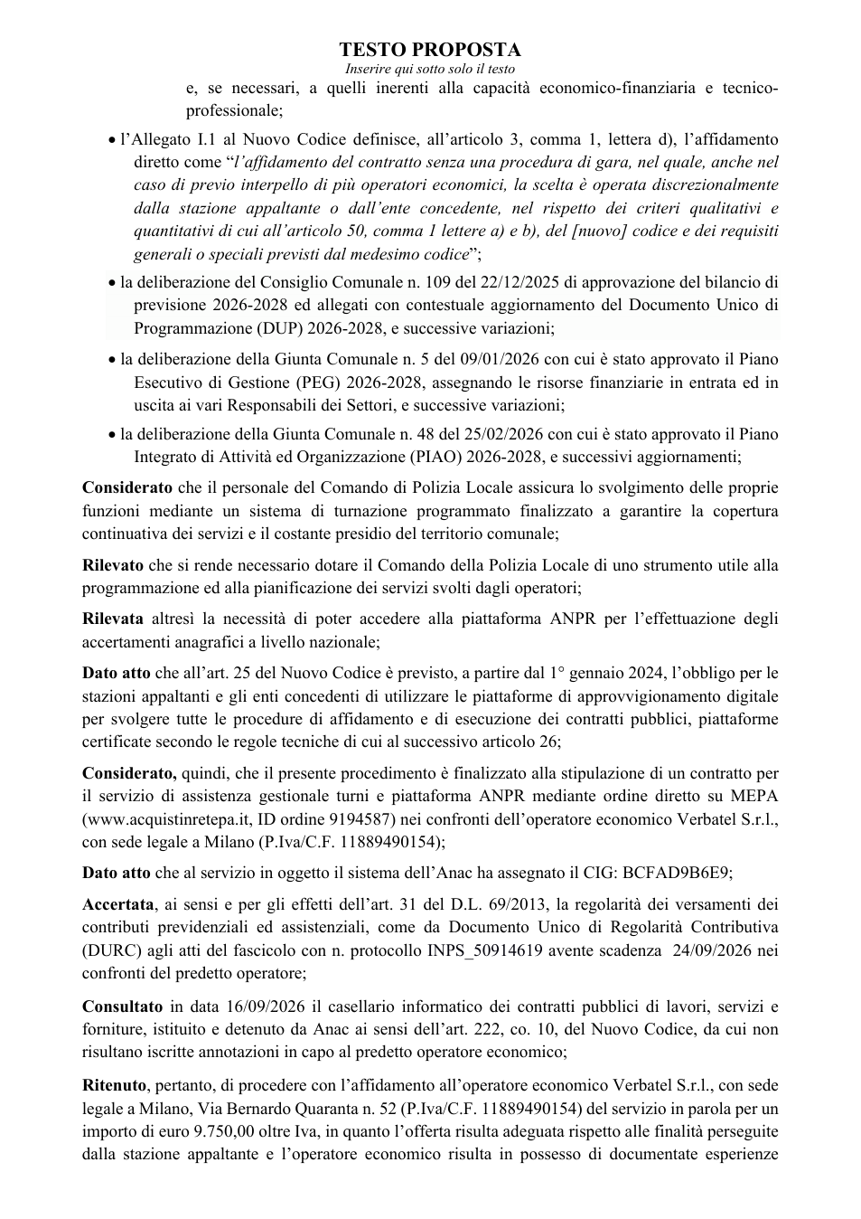 Pagina 2 del documento