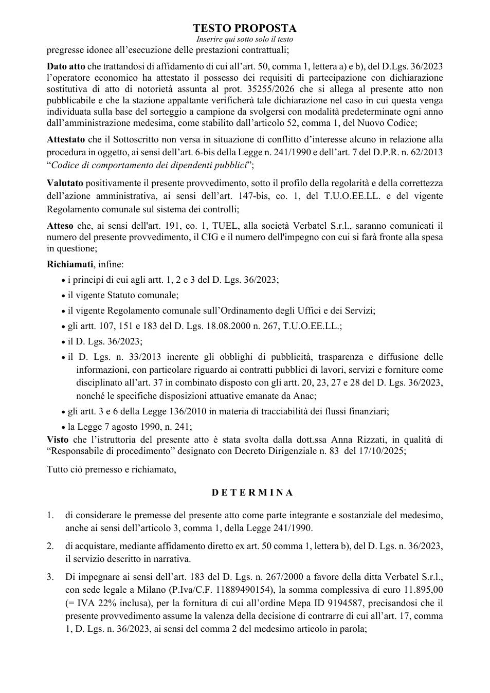 Pagina 3 del documento