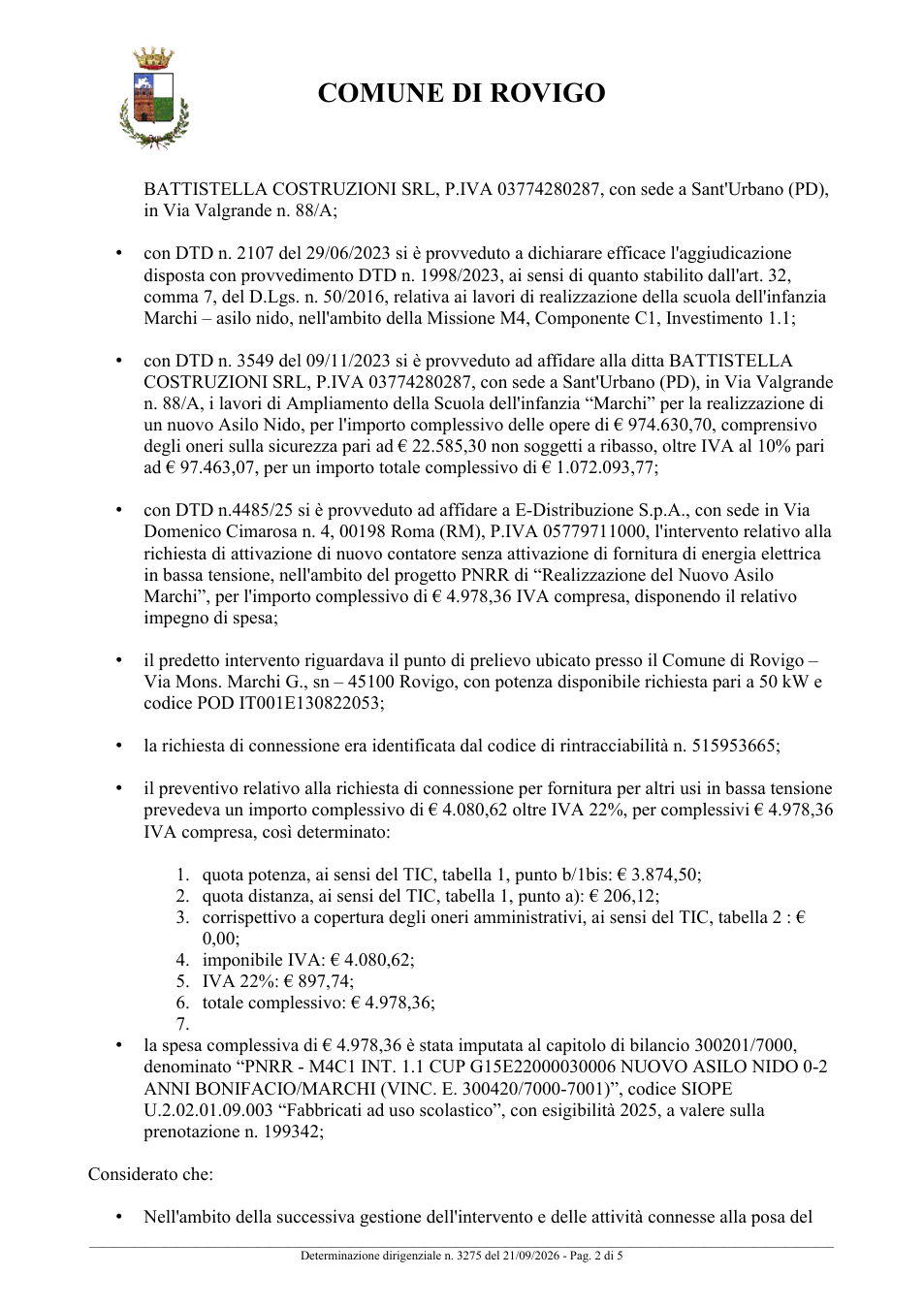 Pagina 2 del documento