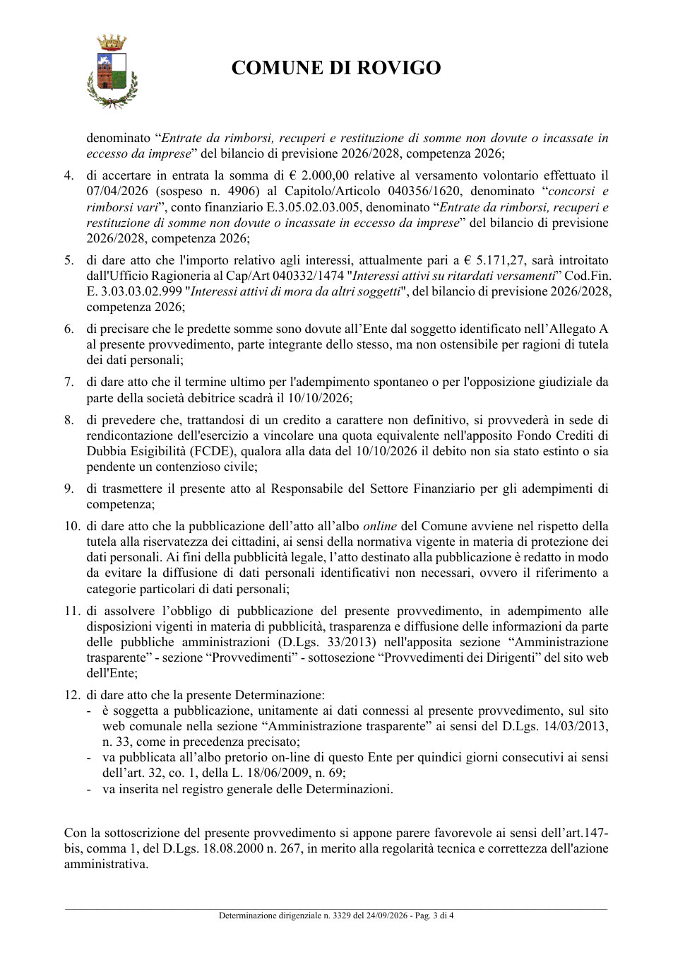 Pagina 3 del documento