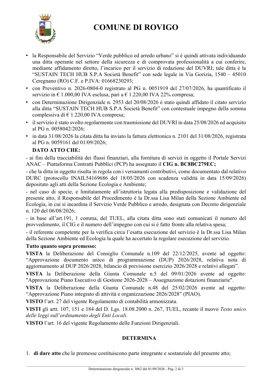 Pagina 2 del documento