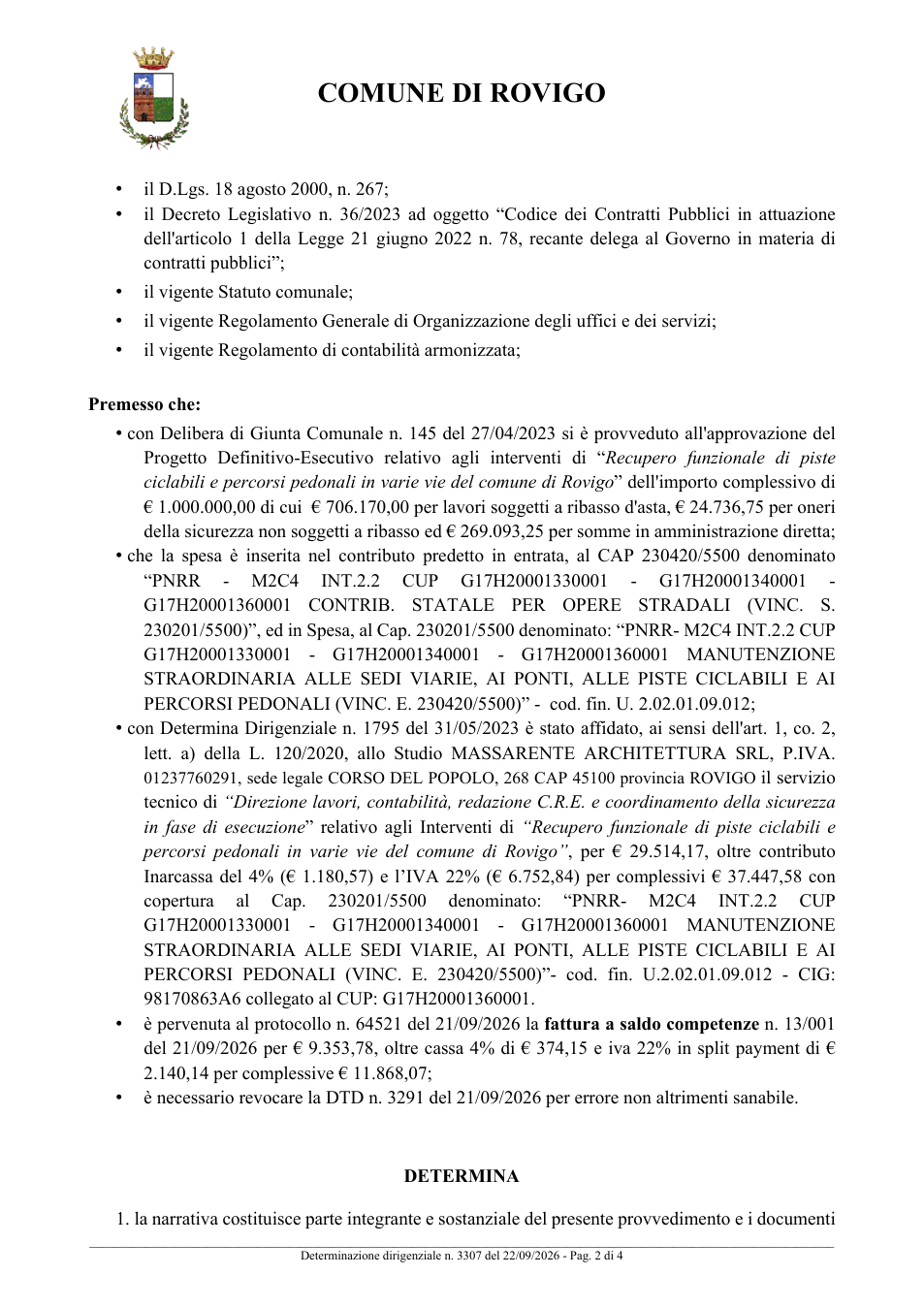Pagina 2 del documento