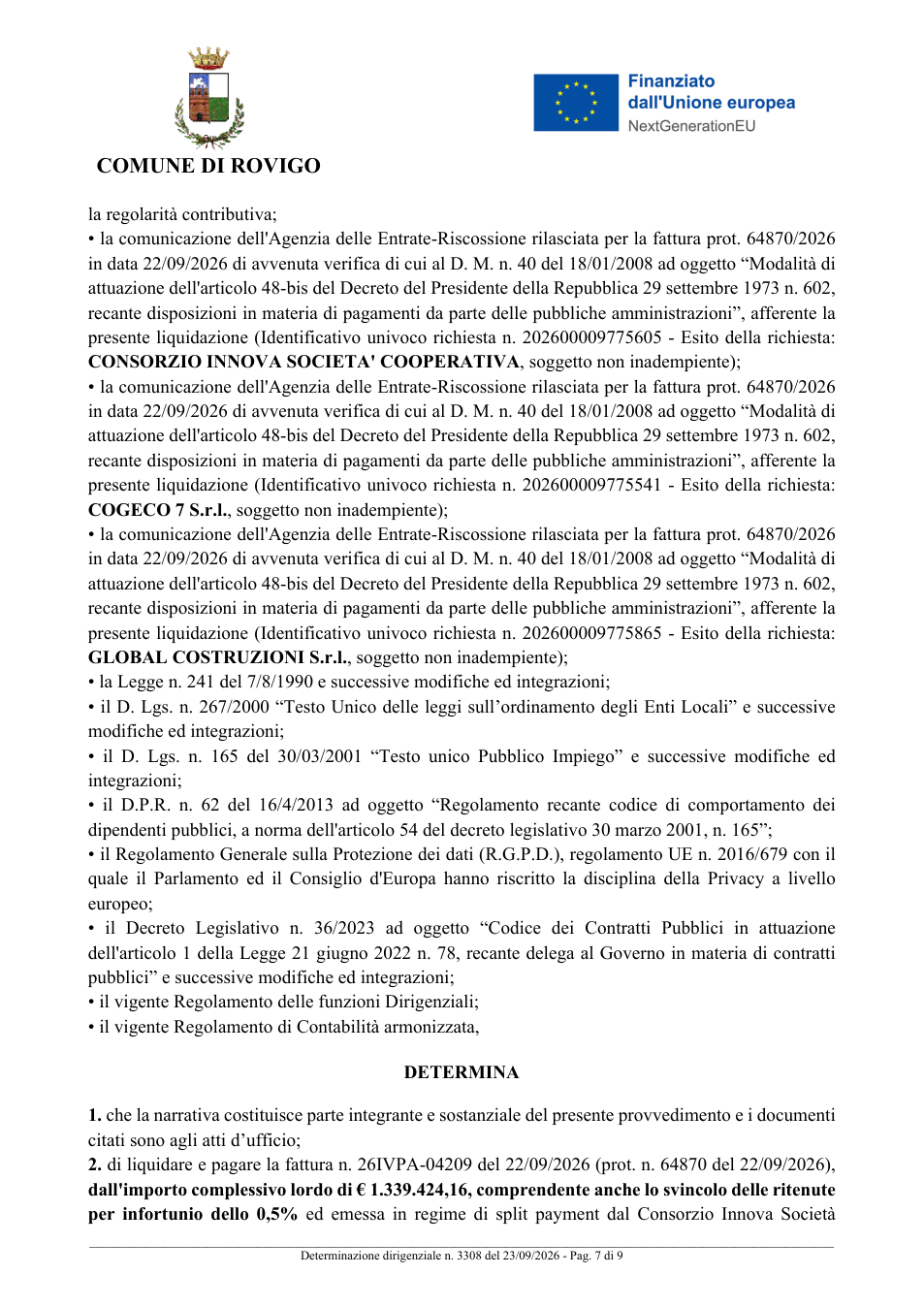 Pagina 7 del documento