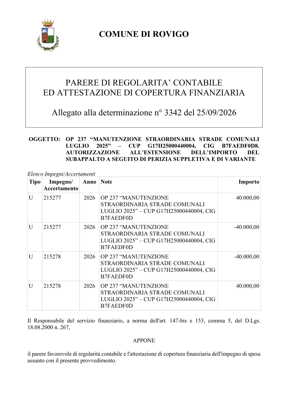 Pagina 1 del documento