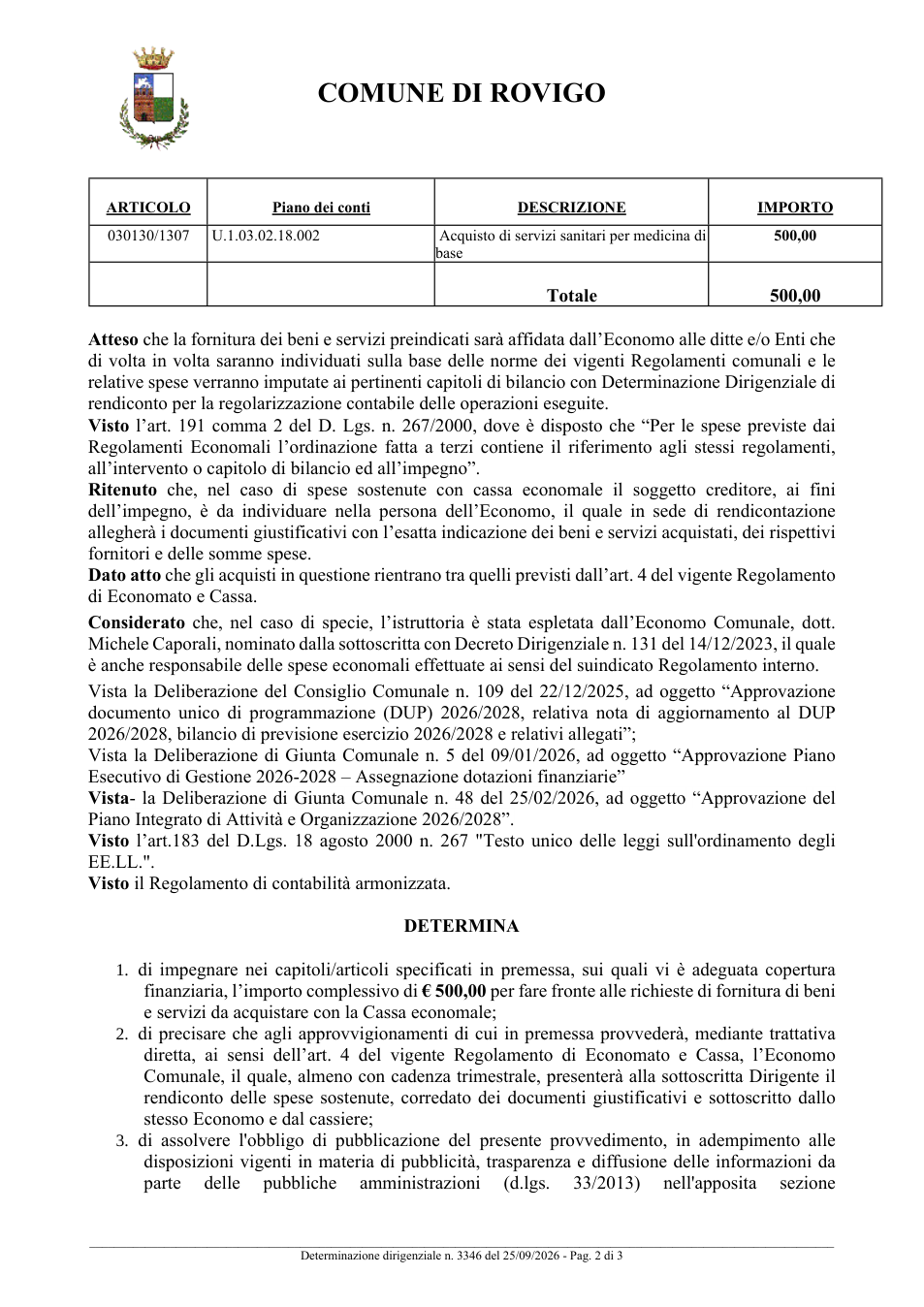 Pagina 2 del documento