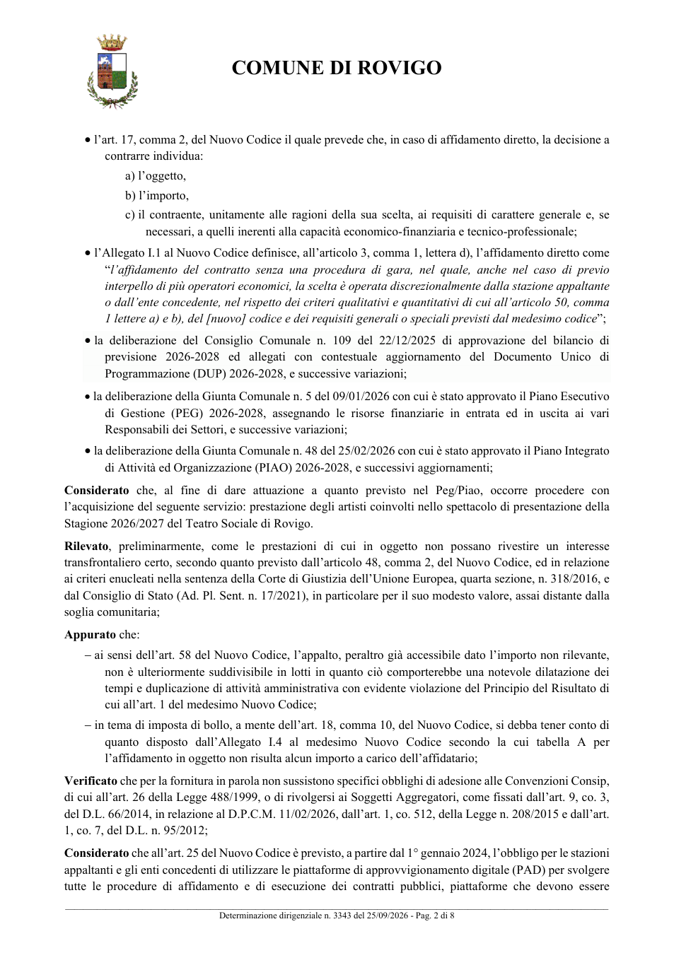 Pagina 2 del documento