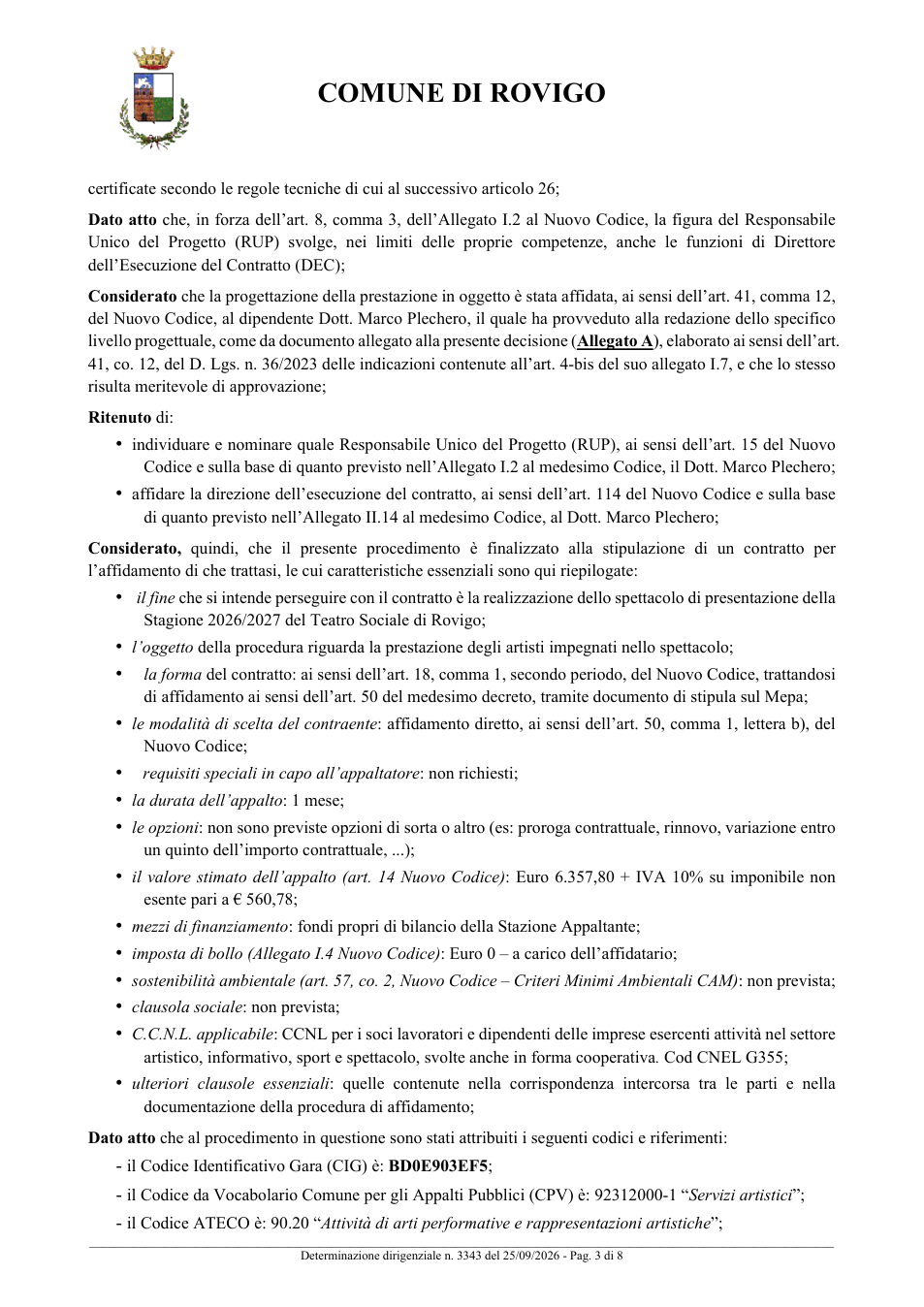 Pagina 3 del documento