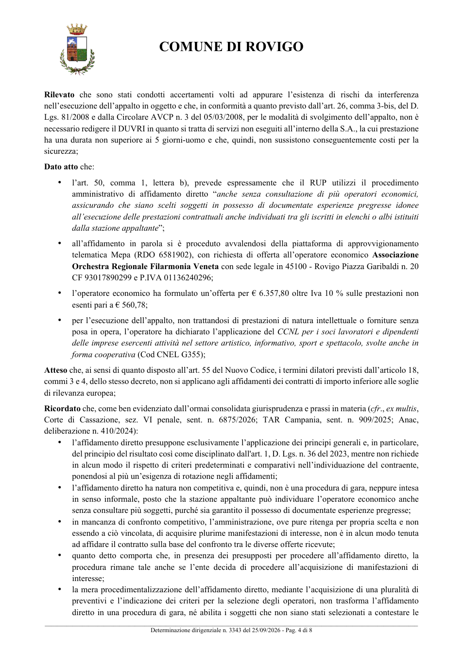 Pagina 4 del documento
