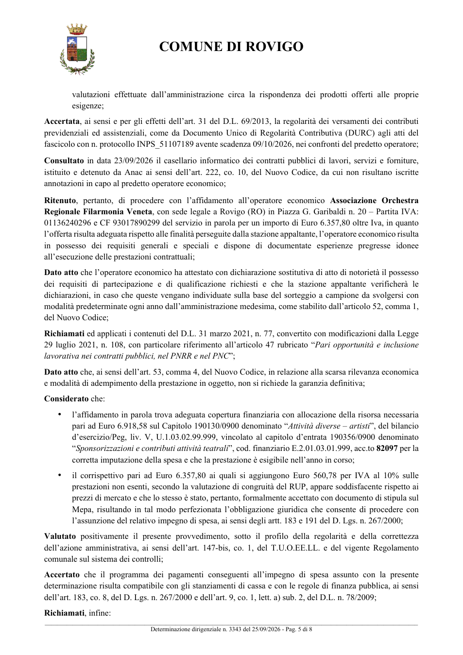 Pagina 5 del documento