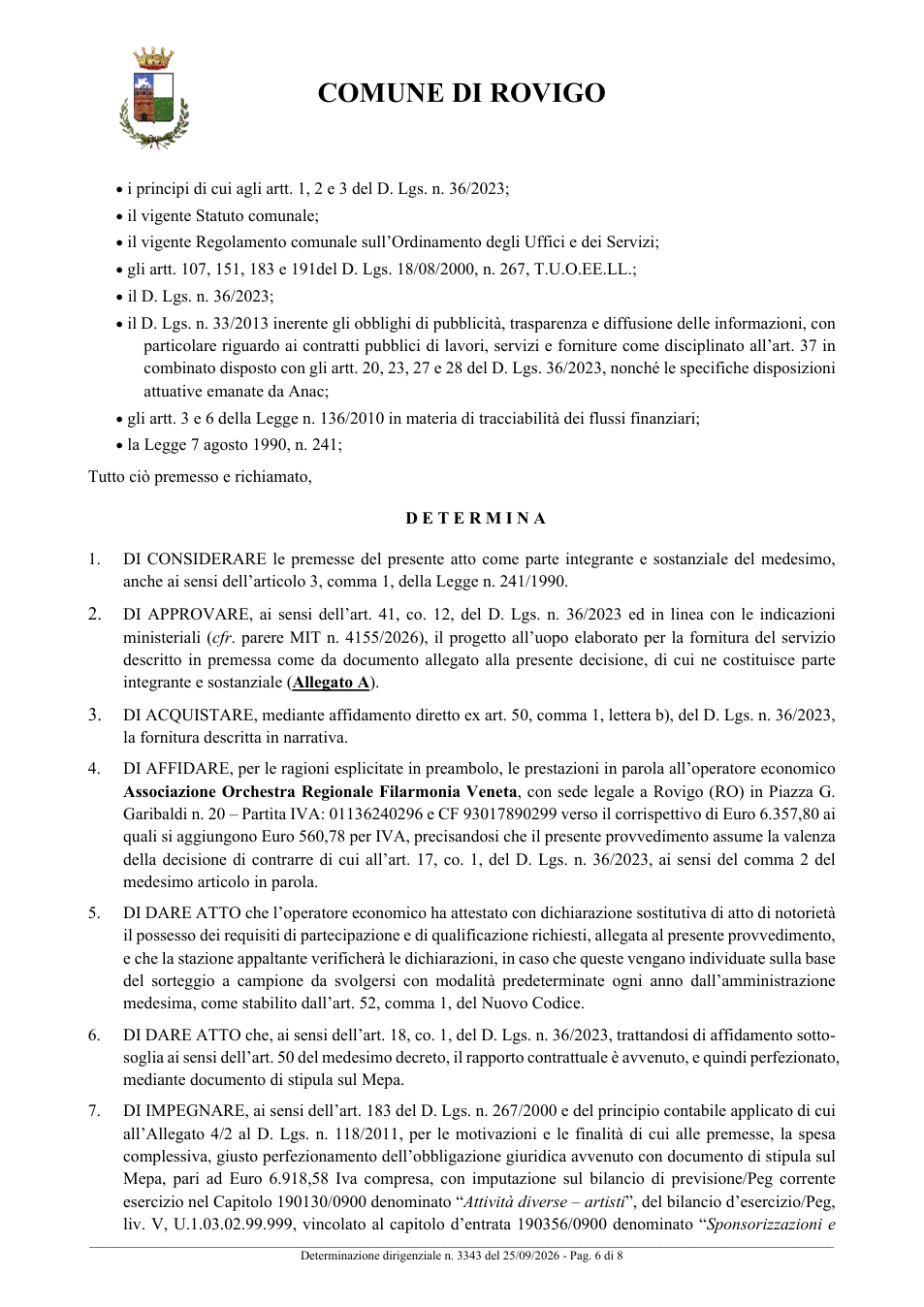 Pagina 6 del documento