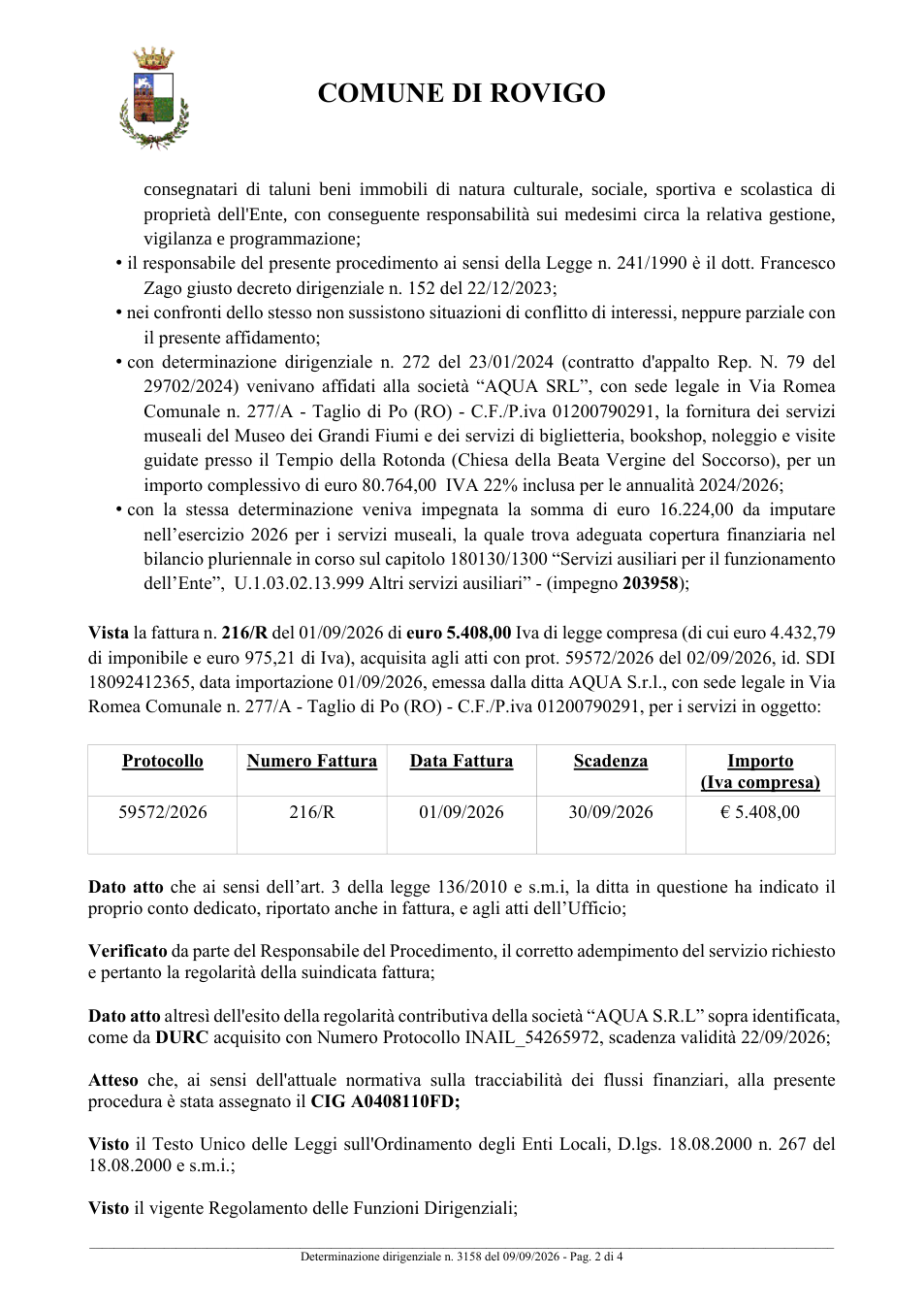 Pagina 2 del documento