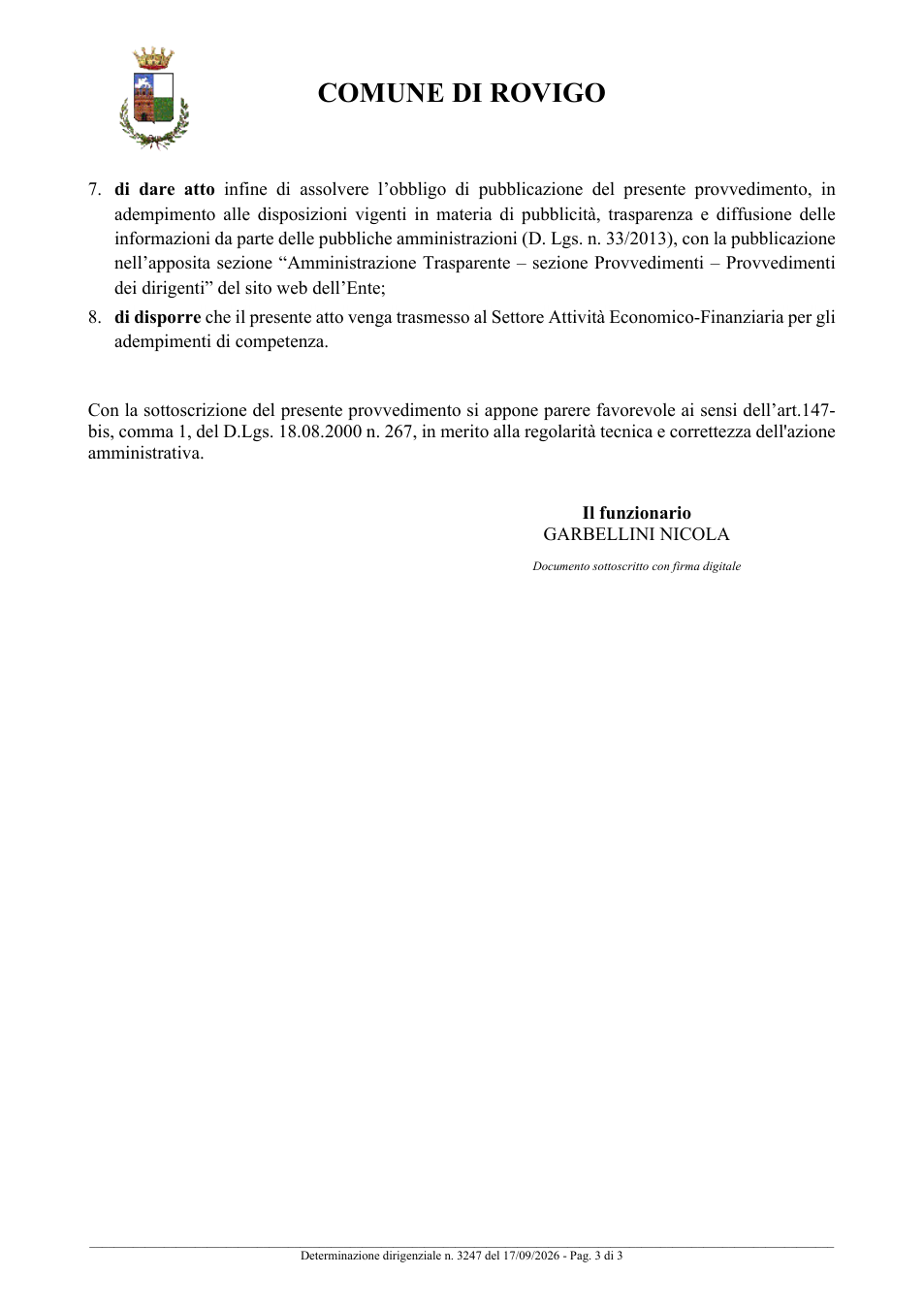 Pagina 3 del documento