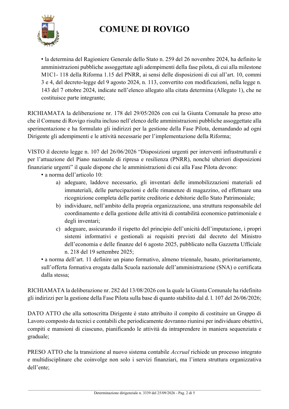 Pagina 2 del documento