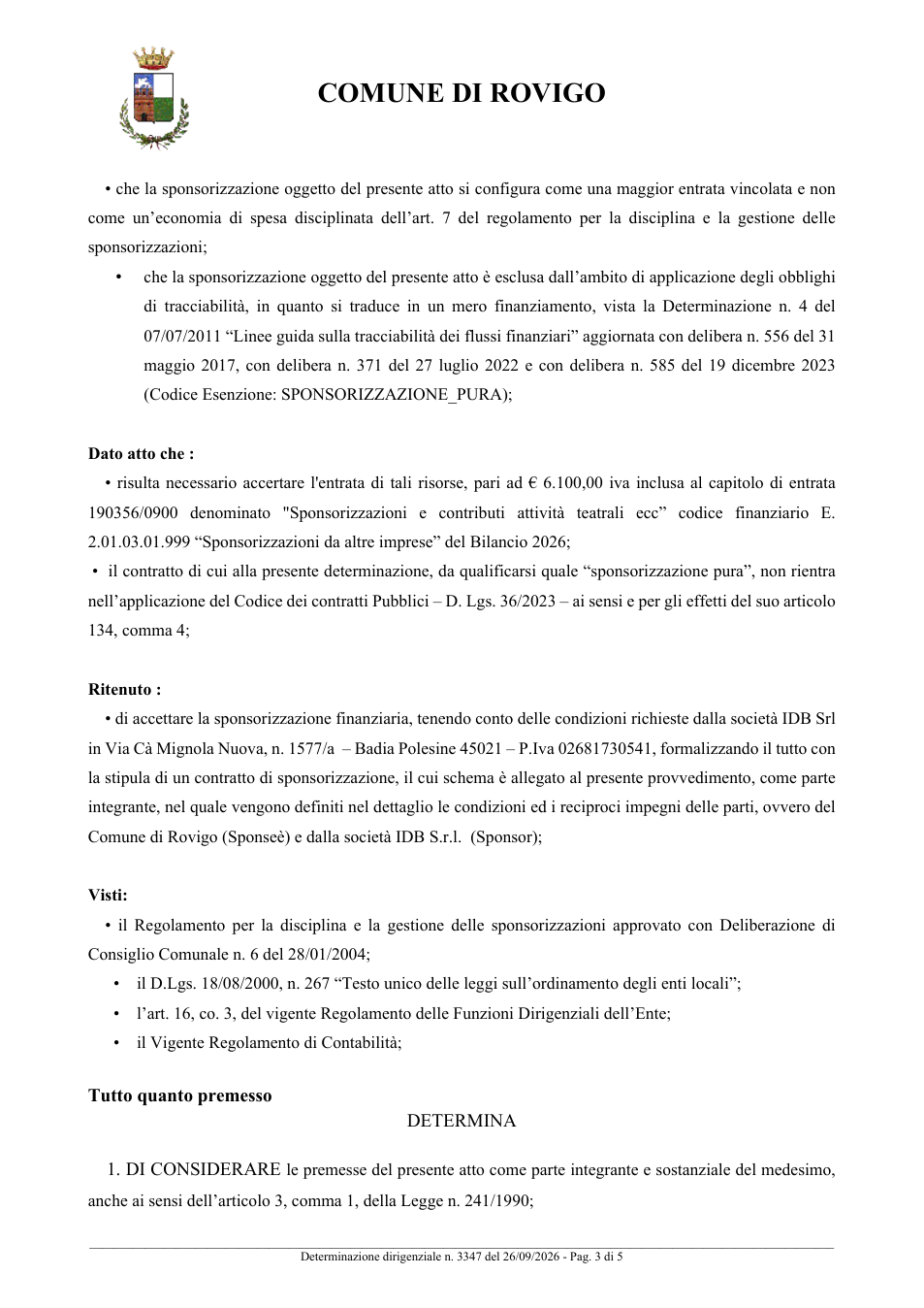 Pagina 3 del documento