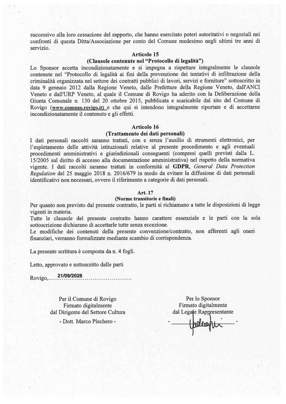 Pagina 4 del documento
