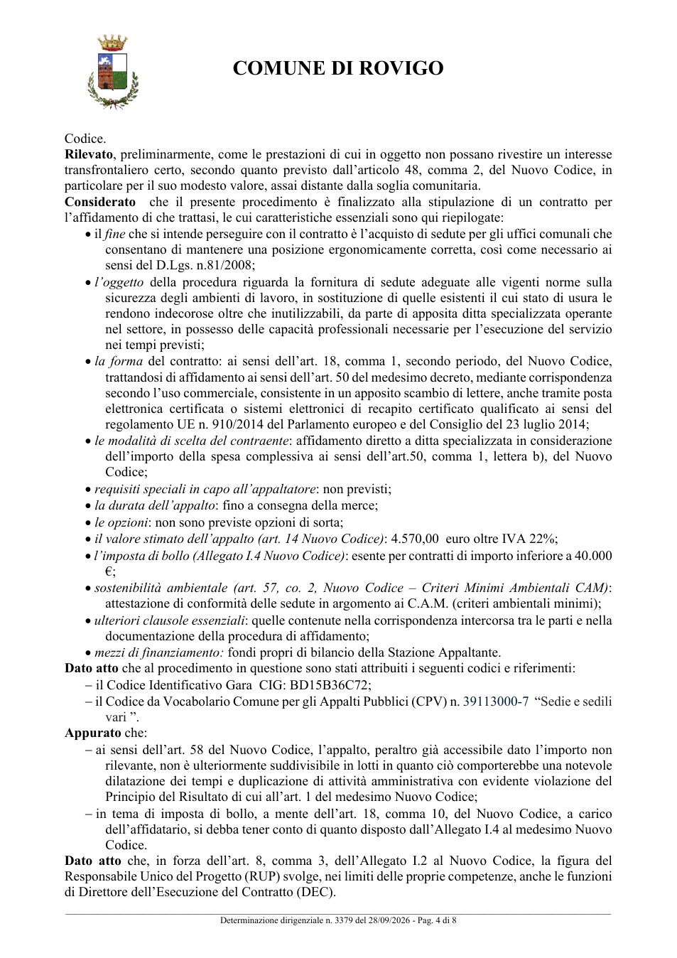 Pagina 4 del documento