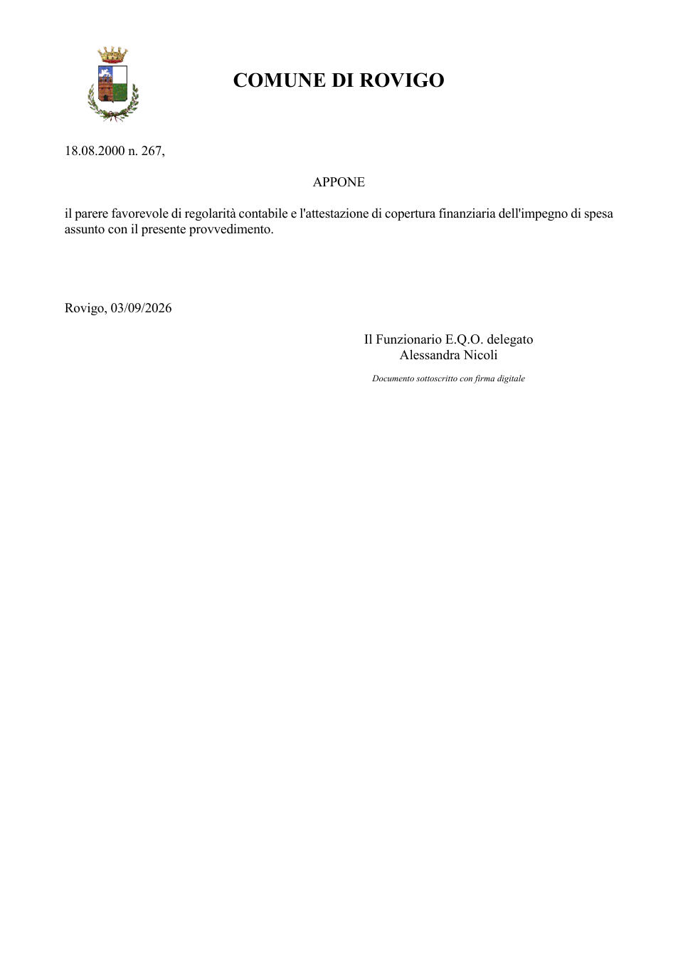 Pagina 2 del documento