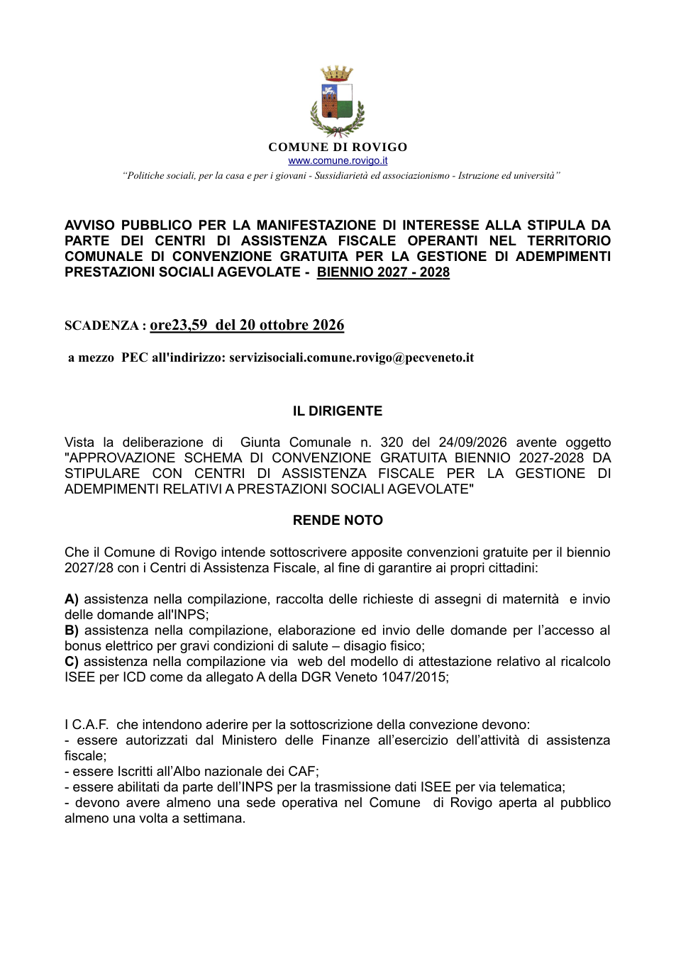 Pagina 1 del documento