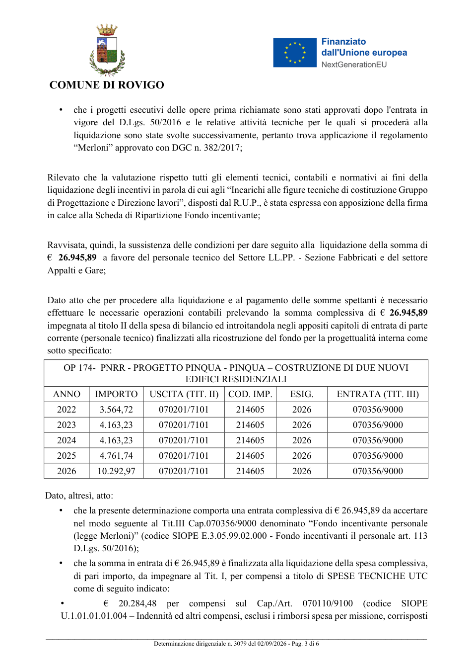 Pagina 3 del documento