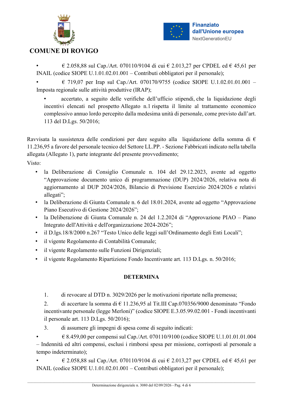 Pagina 4 del documento