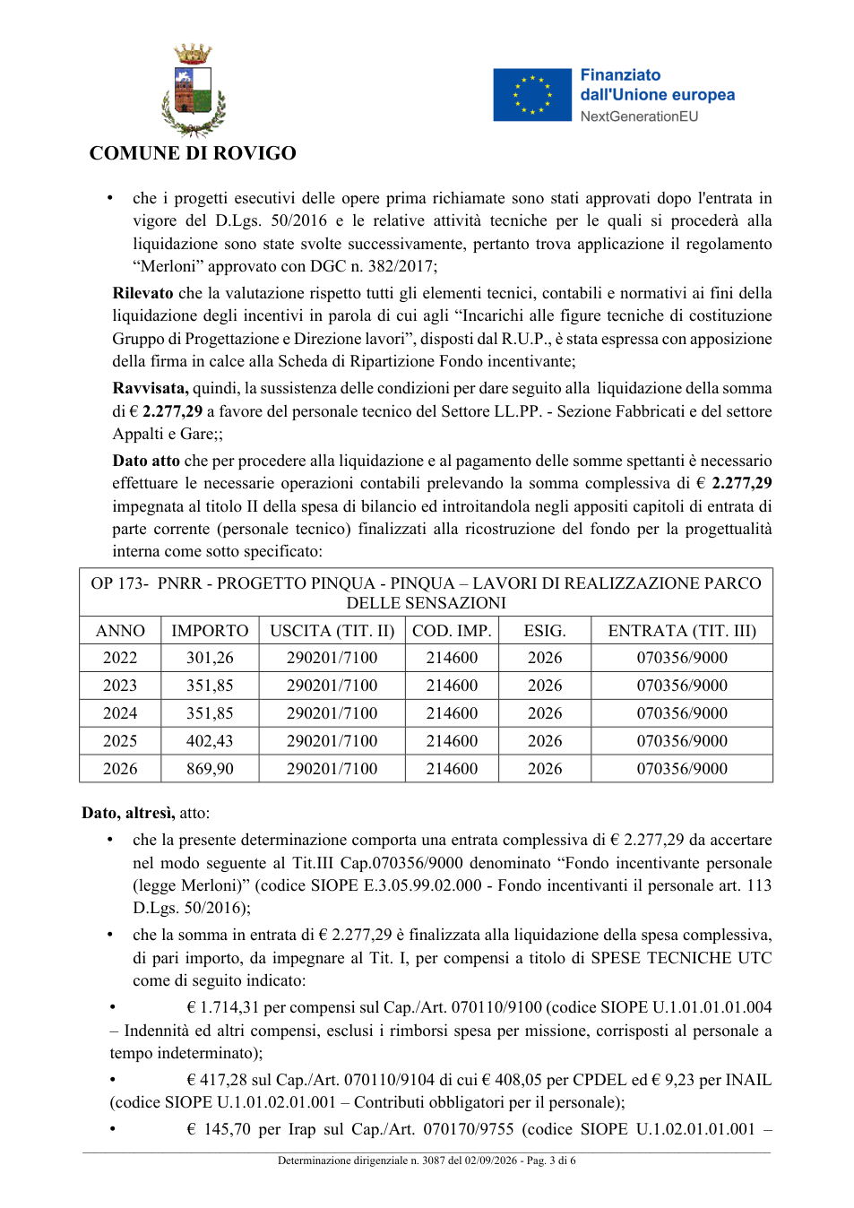 Pagina 3 del documento