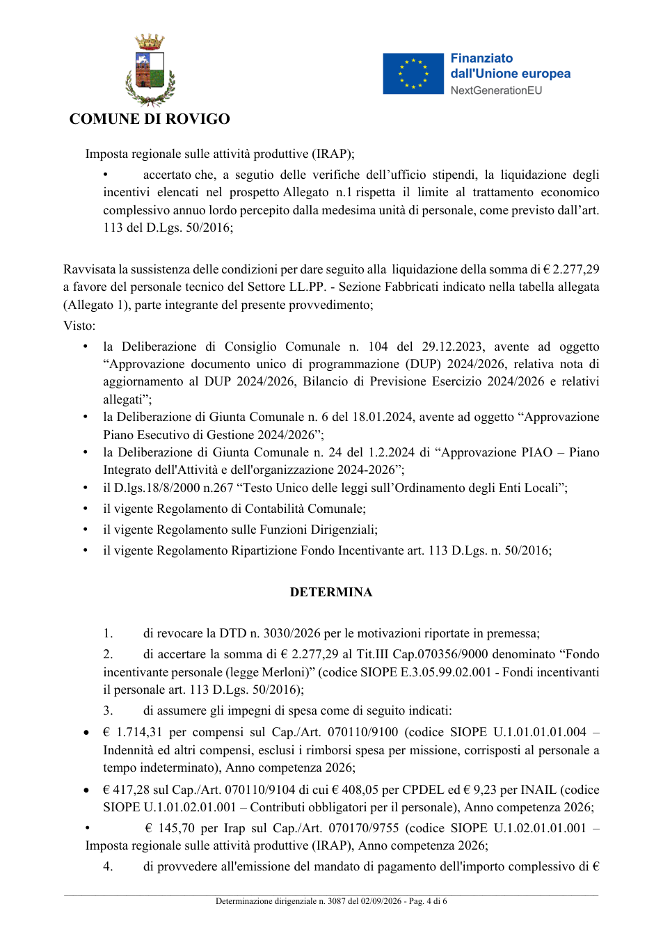 Pagina 4 del documento