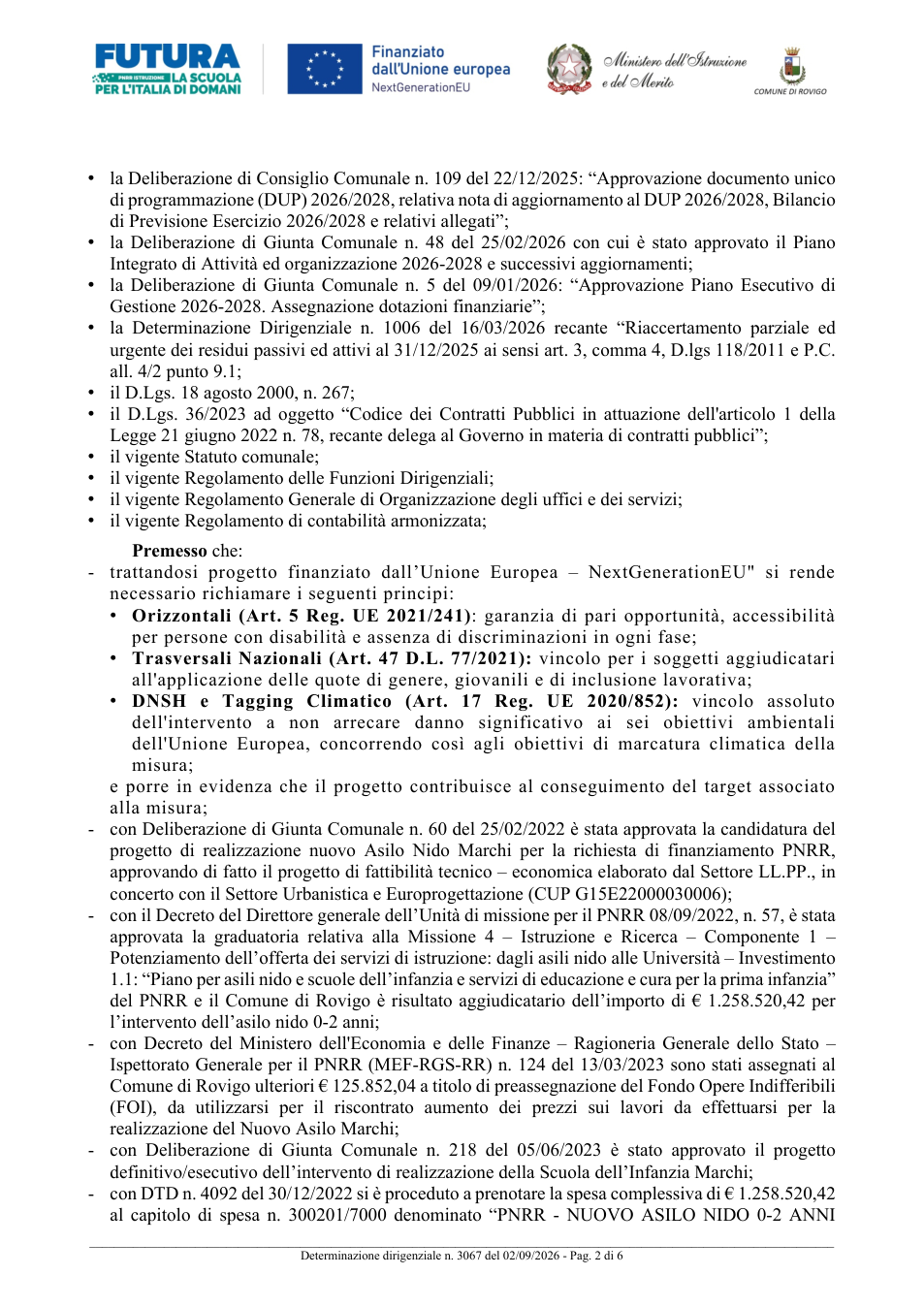 Pagina 2 del documento