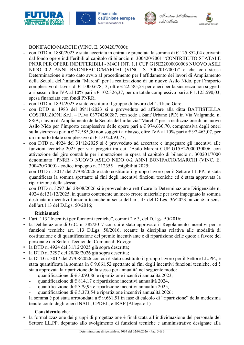 Pagina 3 del documento