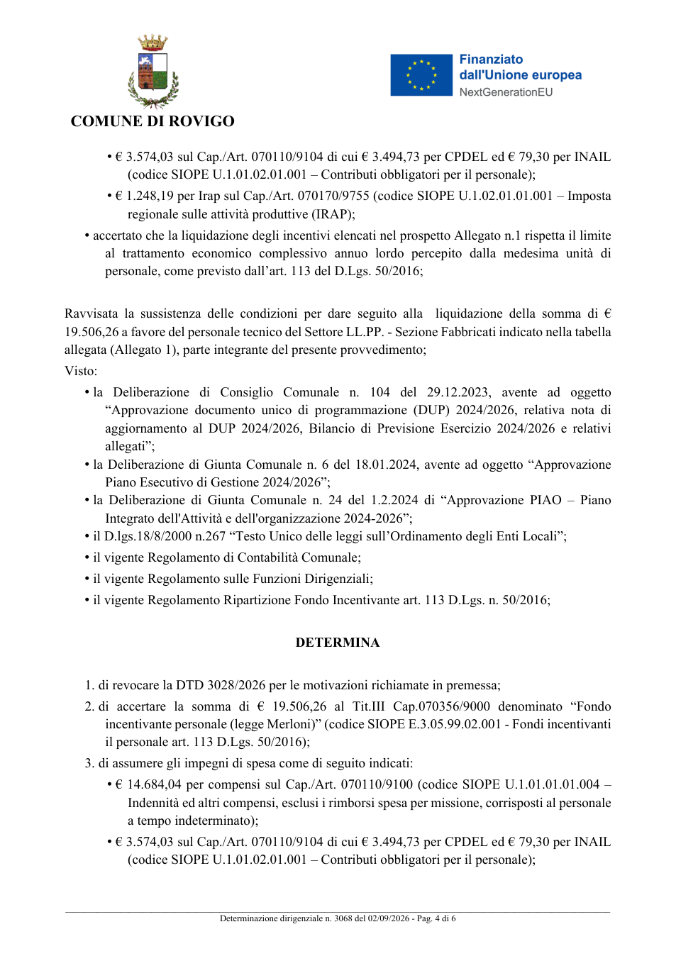 Pagina 4 del documento